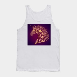 unicorn Tank Top